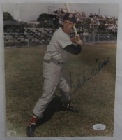 Ted Williams Signed Red Sox 8x10 Photo (JSA) at PristineAuction.com