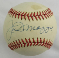 Joe DiMaggio Signed OAL Baseball (JSA) at PristineAuction.com