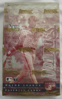 1995 Donruss Baseball Card Series 2 Wax Pack Box (Factory Sealed) at PristineAuction.com