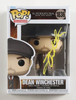 Jensen Ackles Signed "Supernatural: Join the Hunt" #1836 Dean Winchester Funko Pop! Vinyl Figure (PSA) at PristineAuction.com