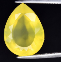 9.37 Carats Natural Yellow Opal Loose | Estimated Retail Value: $1,400 (UGL Cert) at PristineAuction.com