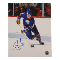 Phil Housley Signed Sabres 8x10 Photo (COJO) at PristineAuction.com