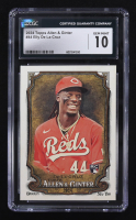 Elly De La Cruz 2024 Topps Allen & Ginter #44 RC (CGC 10) at PristineAuction.com