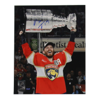 Matthew Tkachuk Signed Panthers 8x10 Photo (COJO) at PristineAuction.com