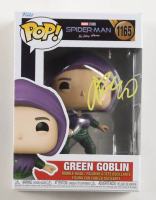 James Franco Signed "Spider-Man: No Way Home" #1165 Green Goblin Bobble-Head Funko Pop! Vinyl Figure (PSA) at PristineAuction.com