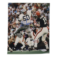 D. D. Lewis Signed Cowboys 8x10 Photo (JSA) at PristineAuction.com