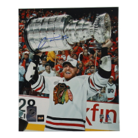 Marian Hossa Signed Blackhawks 8x10 Photo (COJO) at PristineAuction.com