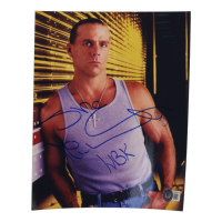 Shawn Michaels Signed WWE 8x10 Photo Inscribed "NBK" (Beckett) at PristineAuction.com