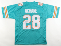 De'Von Achane Signed Jersey (Beckett) at PristineAuction.com
