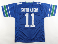 Jaxon Smith-Njigba Signed Jersey (Beckett) at PristineAuction.com