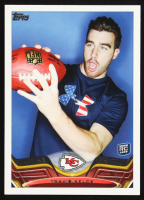 Travis Kelce 2013 Topps #31 RC at PristineAuction.com