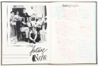 Kobe Bryant Signed 1992 Middle School Yearbook With Personalized Note (PSA) at PristineAuction.com