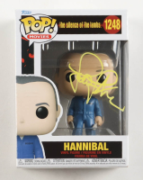 Jodie Foster Signed "The Silence Of The Lambs" #1248 Hannibal Lecter Funko Pop! Vinyl Figure (PSA) at PristineAuction.com