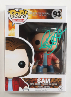 Jared Padalecki Signed "Supernatural" #93 Sam Winchester Funko Pop! Vinyl Figure (PSA) at PristineAuction.com