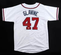 Tom Glavine Signed Jersey (JSA) at PristineAuction.com