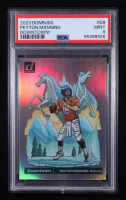 Peyton Manning 2023 Donruss Optic Downtown #D9 (PSA 9) at PristineAuction.com