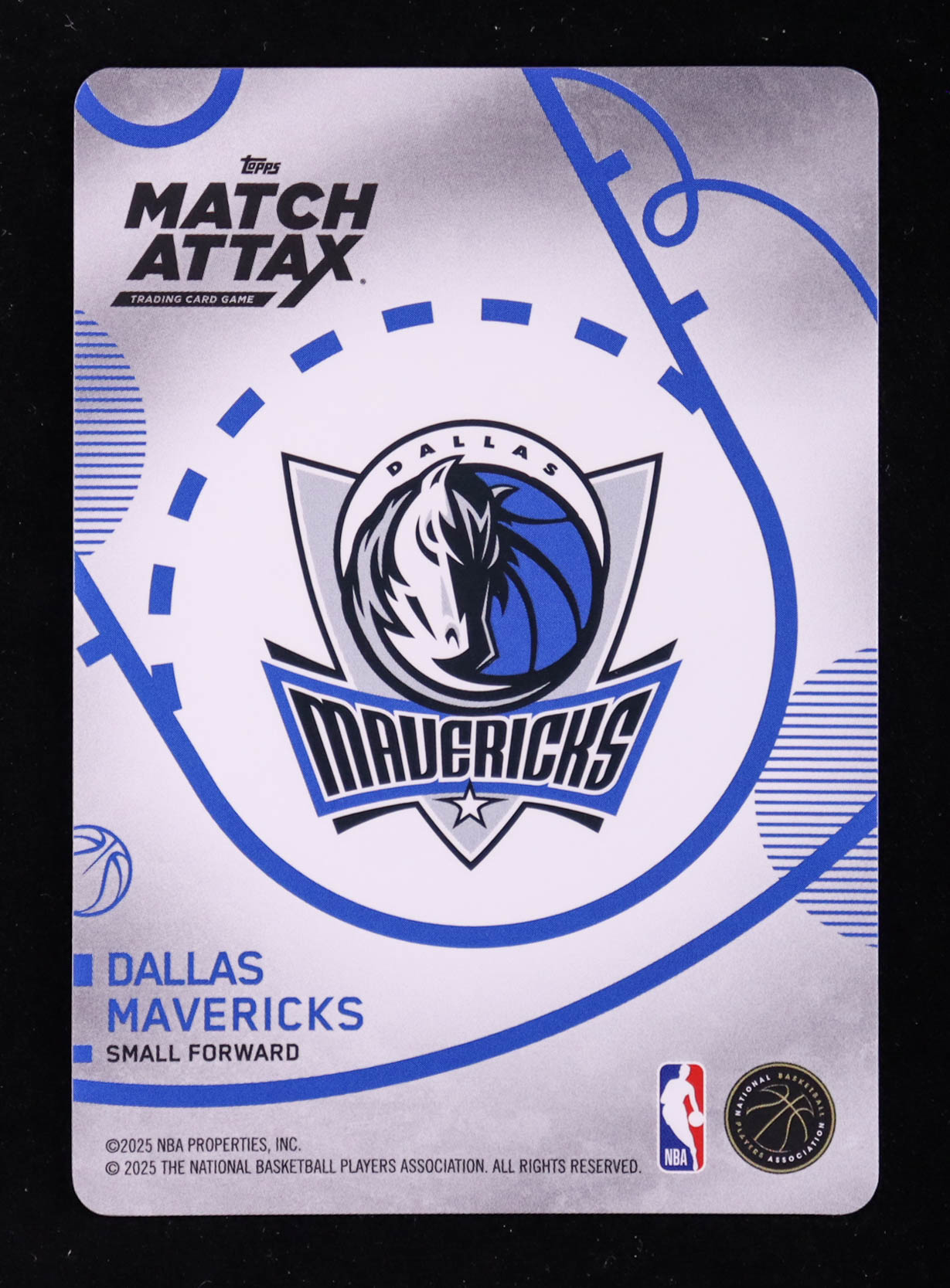 Cooper Flagg 2025-26 Topps Match Attax Breakthrough Ballers #BBCF RC at PristineAuction.com Cooper Flagg 2025-26 Topps Match Attax Breakthrough Ballers #BBCF RC at PristineAuction.com