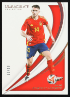 Aymeric Laporte 2024-25 Immaculate Collection Gold #122 #04/10 at PristineAuction.com