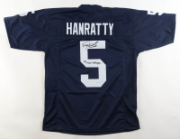 Terry Hanratty Signed Jersey Inscribed "66 Nat Champs" (JSA) at PristineAuction.com