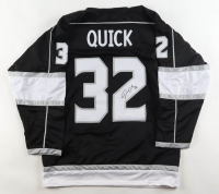 Jonathan Quick Signed Jersey (JSA) at PristineAuction.com
