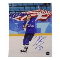 Hilary Knight Signed Team USA 8x10 Photo (COJO) at PristineAuction.com