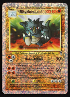 Rhydon 2002 Pokemon Legendary Collection Reverse Foil #35 at PristineAuction.com
