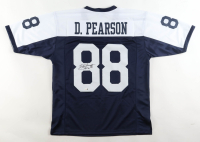 Drew Pearson Signed Jersey Inscribed "HOF 21" (JSA) at PristineAuction.com