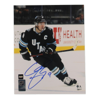 Clayton Keller Signed Mammoth 8x10 Photo (COJO) at PristineAuction.com