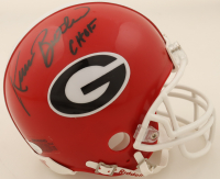 Kevin Butler Signed Georgia Bulldogs Speed Mini Helmet Inscribed "CHOF" (JSA) at PristineAuction.com