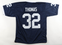 Blair Thomas Signed Jersey (JSA) at PristineAuction.com