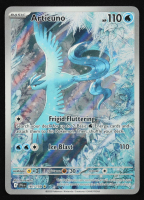 Articuno 2025 Pokemon TCG Scarlet & Violet Journey Together #161 IR at PristineAuction.com