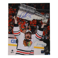 Duncan Keith Signed Blackhawks 8x10 Photo (COJO) at PristineAuction.com