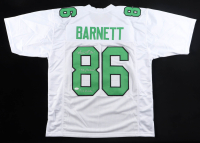 Fred Barnett Signed Jersey Inscribed "92 Pro Bowl" & "Go Birds!" (JSA) at PristineAuction.com