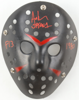 Ari Lehman Signed "Friday the 13th" Jason Voorhees Mask Inscribed "Jason 1 / 1980" (Beckett) at PristineAuction.com