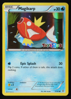 Magikarp 2016 Pokemon Generations Promos #22 ToysRUs Promo at PristineAuction.com