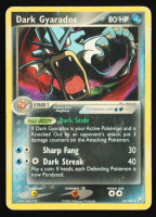 Dark Gyarados 2004 Pokemon EX Team Rocket Returns #36 U at PristineAuction.com