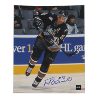 Peter Bondra Signed Capitals 8x10 Photo (COJO) at PristineAuction.com