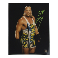 Rob Van Dam Signed WWE 8x10 Photo (COJO) at PristineAuction.com