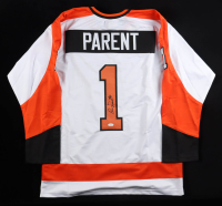 Bernie Parent Signed Jersey (JSA) at PristineAuction.com