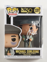 Al Pacino Signed "The Godfather: 50 Years" #1201 Michael Corleone Funko Pop! Vinyl Figure (AutographCOA) at PristineAuction.com