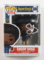 Snoop Dogg Signed #300 Funko Pop! Vinyl Figure (PSA) at PristineAuction.com