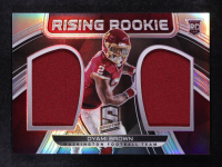 Dyami Brown 2021 Panini Spectra Rising Rookie Materials #25 #78/99 RC at PristineAuction.com