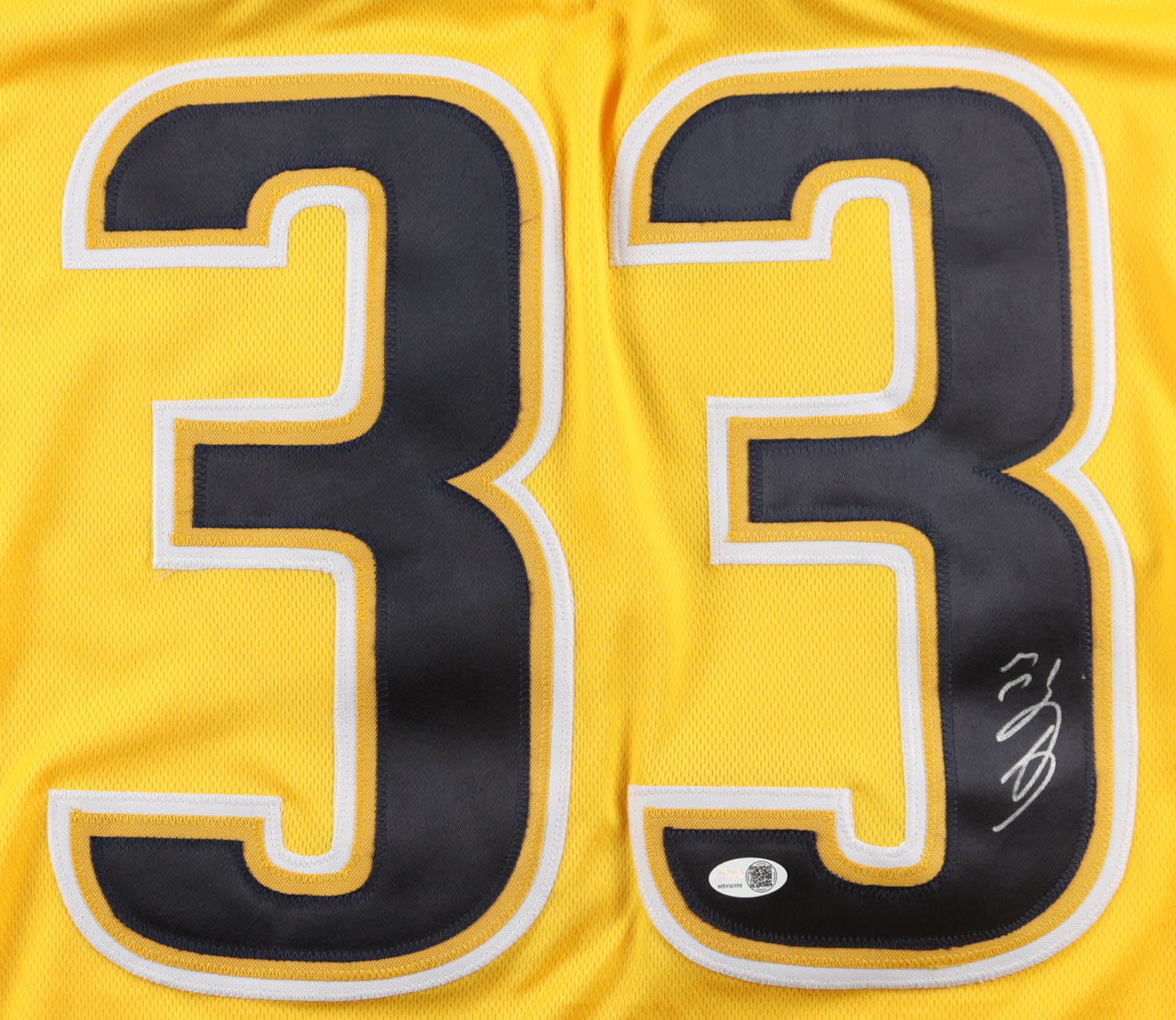 Viktor Arvidsson Signed Jersey (JSA) at PristineAuction.com Viktor Arvidsson Signed Jersey (JSA) at PristineAuction.com