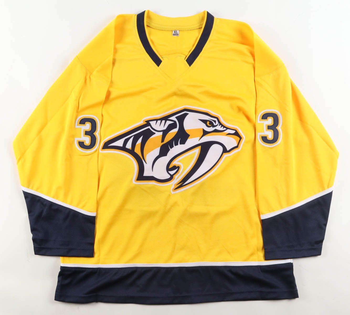 Viktor Arvidsson Signed Jersey (JSA) at PristineAuction.com Viktor Arvidsson Signed Jersey (JSA) at PristineAuction.com