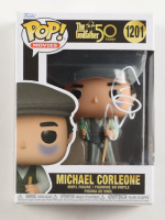 Al Pacino Signed "The Godfather: 50 Years" #1201 Michael Corleone Funko Pop! Vinyl Figure (PSA) at PristineAuction.com