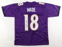 Dayton Wade Signed Jersey (JSA) at PristineAuction.com
