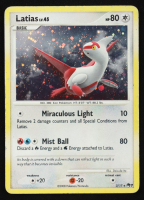 Latias 2008 Pokemon Organized Play Series 7 #3 R at PristineAuction.com