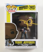 Terry Crews Signed "Brooklyn Nine-Nine" #1623 Terry Jeffords Funko Pop! Vinyl Figure (AutographCOA) at PristineAuction.com