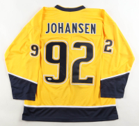 Ryan Johansen Signed Jersey (JSA) at PristineAuction.com