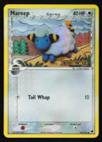 Mareep 2006 Pokemon EX Dragon Frontiers #54 C at PristineAuction.com